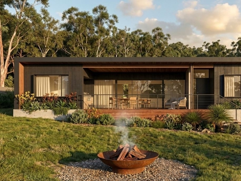 Bridgetown New Home