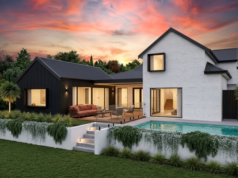 North Perth Addition and Renovation