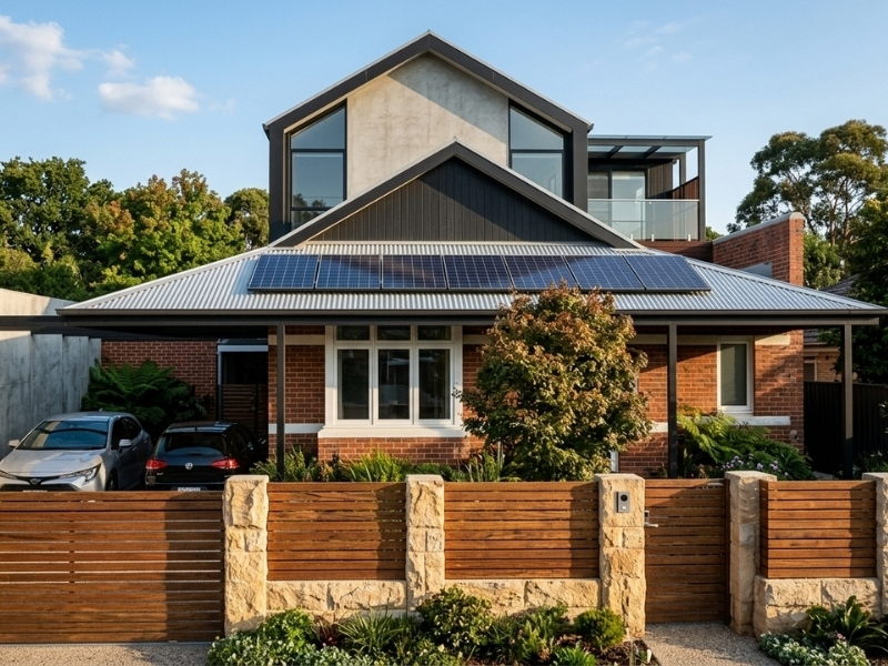 Highgate Addition and Renovation