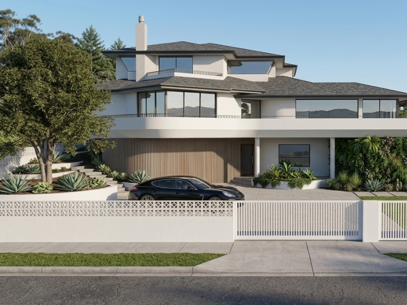 City Beach Addition and Renovation