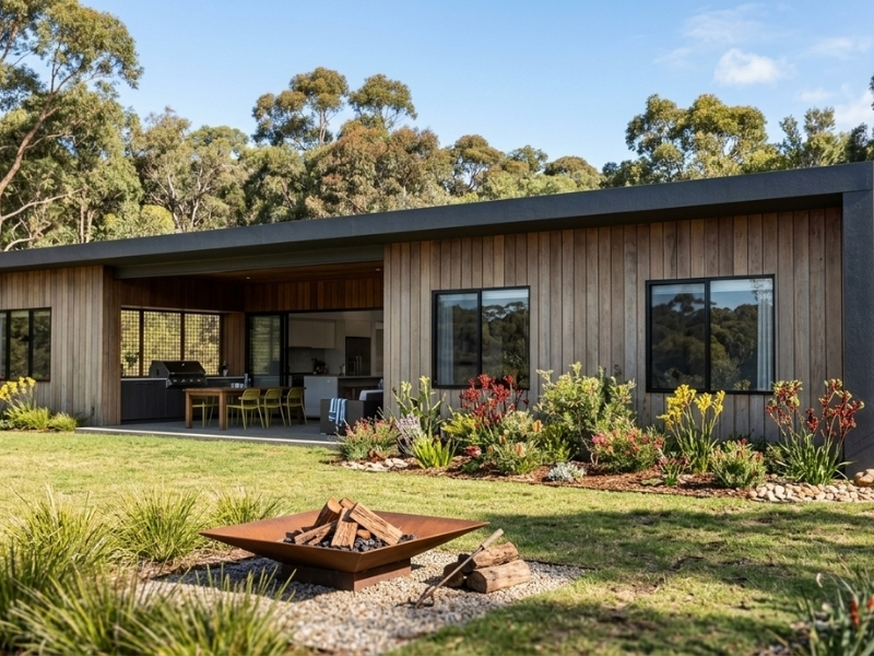 Bridgetown New Home