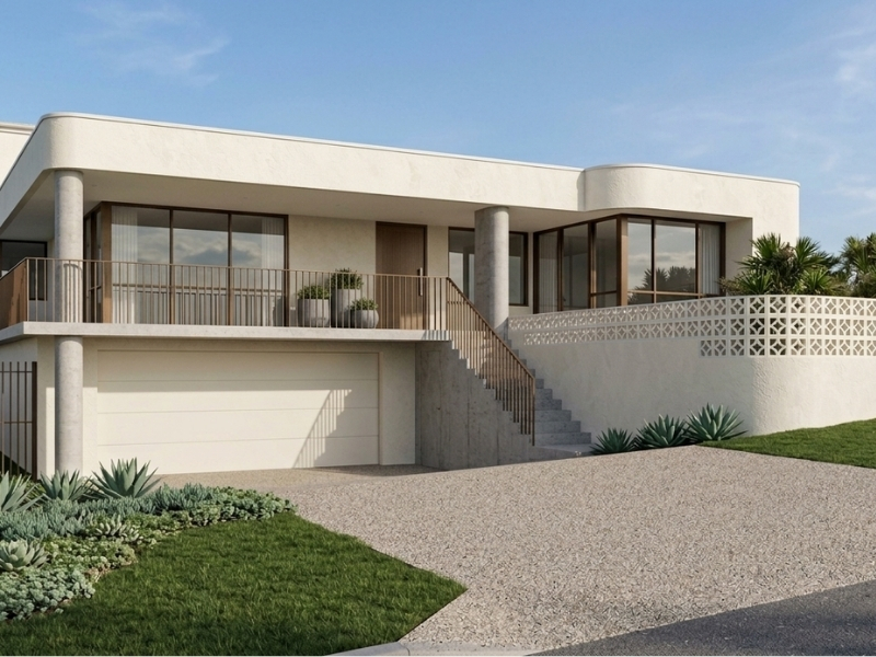 Sorrento Addition and Renovation