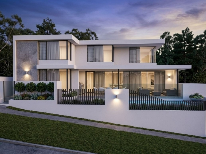 Cottesloe New Home
