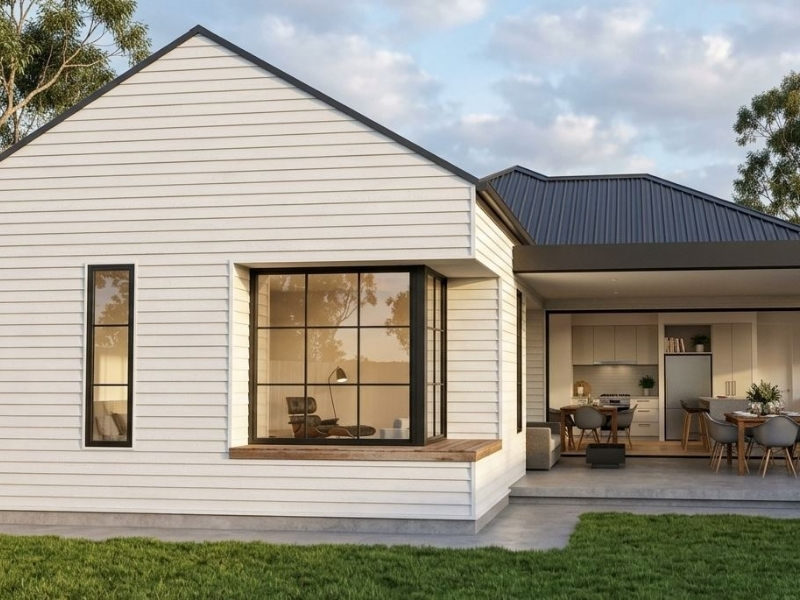 Bayswater Addition and Renovation