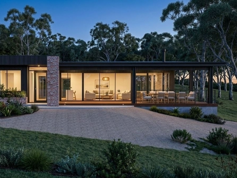 Bridgetown New Home