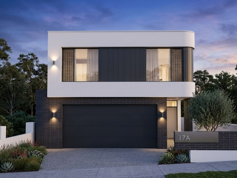 North Beach New Home