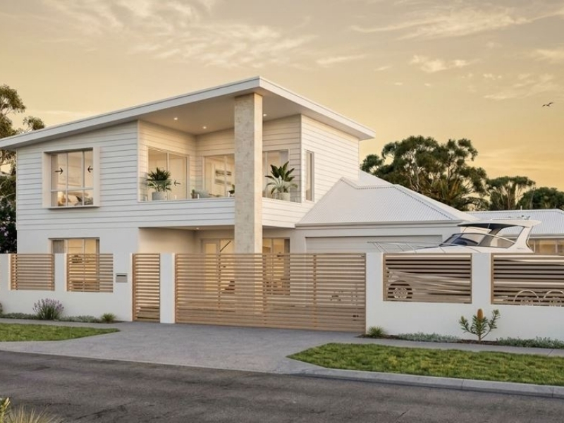 Falcon Bay Addition and Renovation
