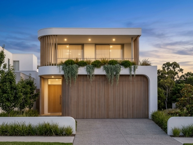 Cottesloe New Home