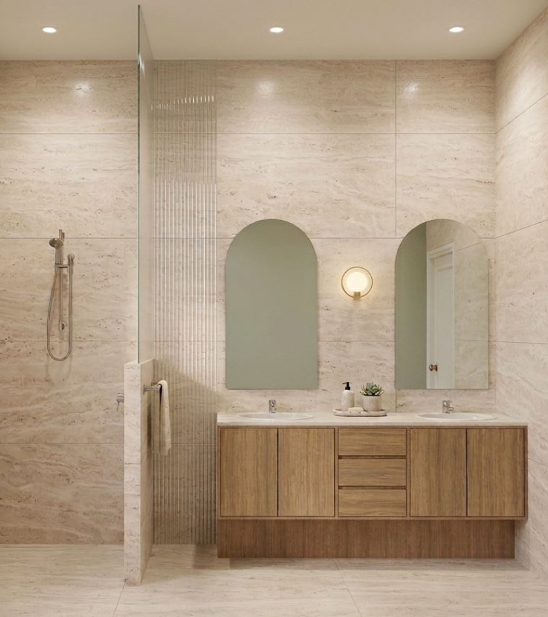 Botica Design Australia bathroom